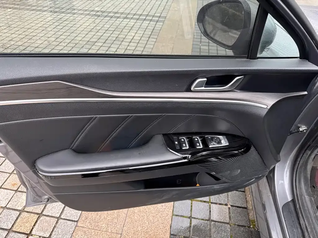 Kia K5 2023 из CN, фото 4