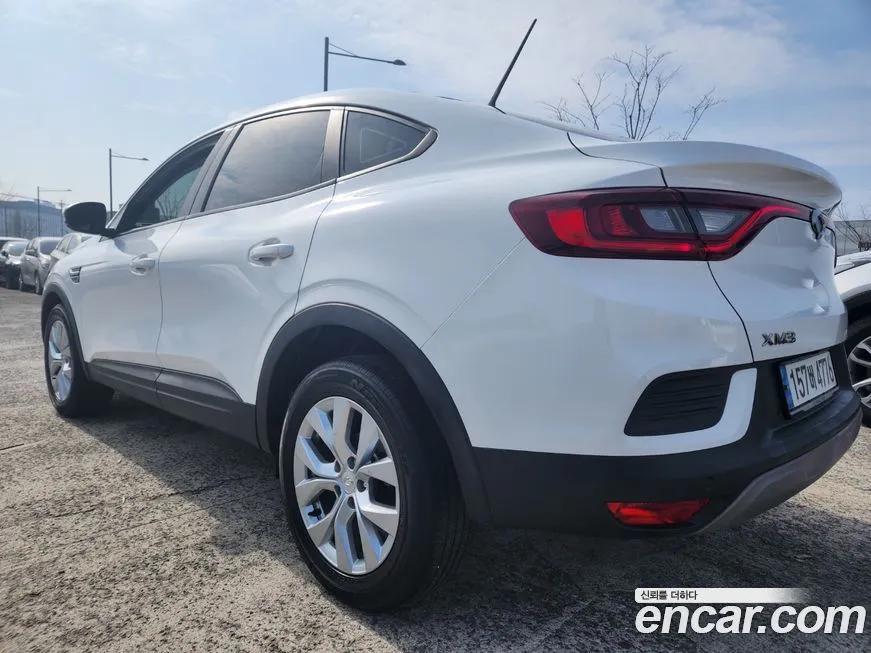 Renault Korea (Samsung) XM3 2023 из KR, фото 8