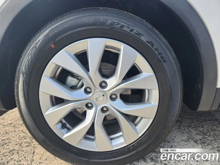 Renault Korea (Samsung) XM3 2023 из KR, фото 4