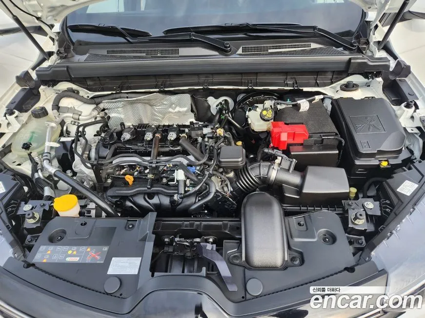 Renault Korea (Samsung) XM3 2023 из KR, фото 9