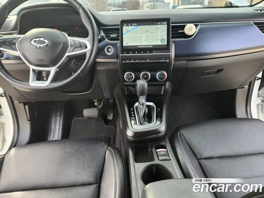 Renault Korea (Samsung) XM3 2023 из KR, фото 6