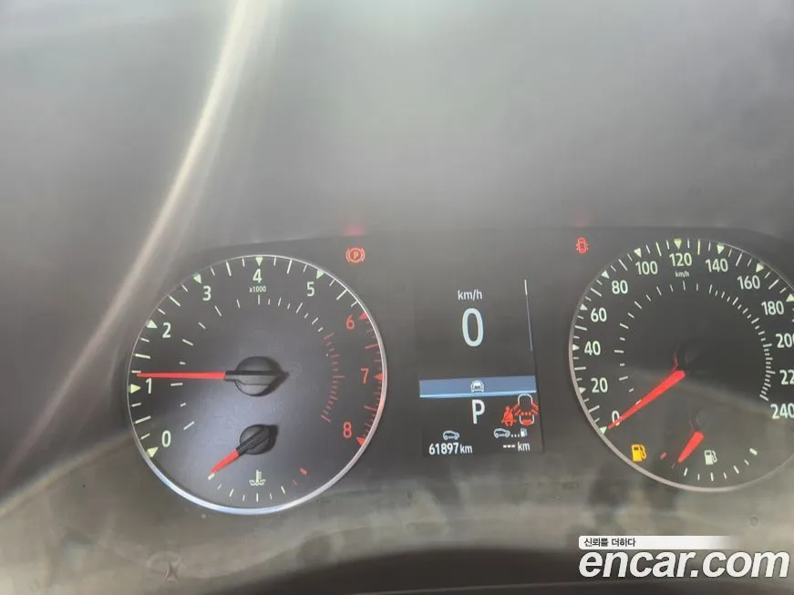 Renault Korea (Samsung) XM3 2023 из KR, фото 2