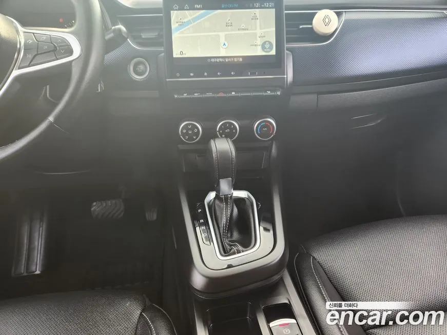 Renault Korea (Samsung) XM3 2023 из KR, фото 5