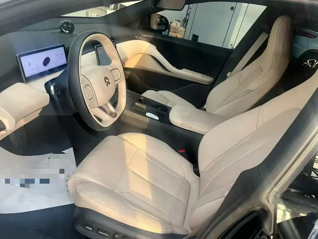 NIO ET5T 2025 из CN, фото 4