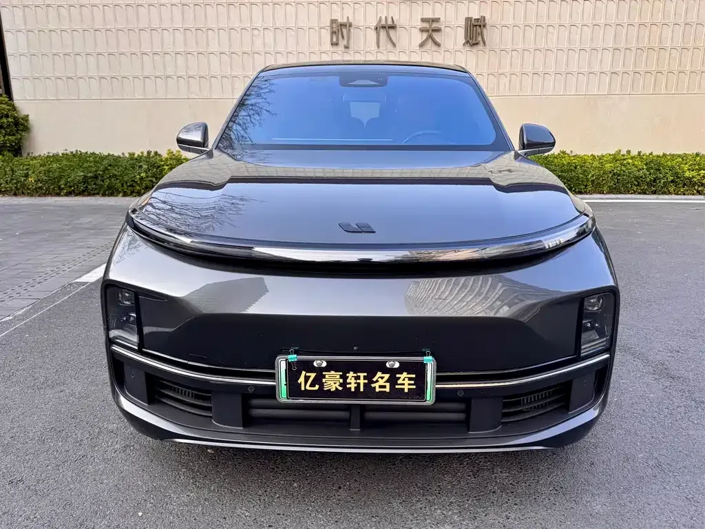 Li Auto L8 2023 из CN, фото 7