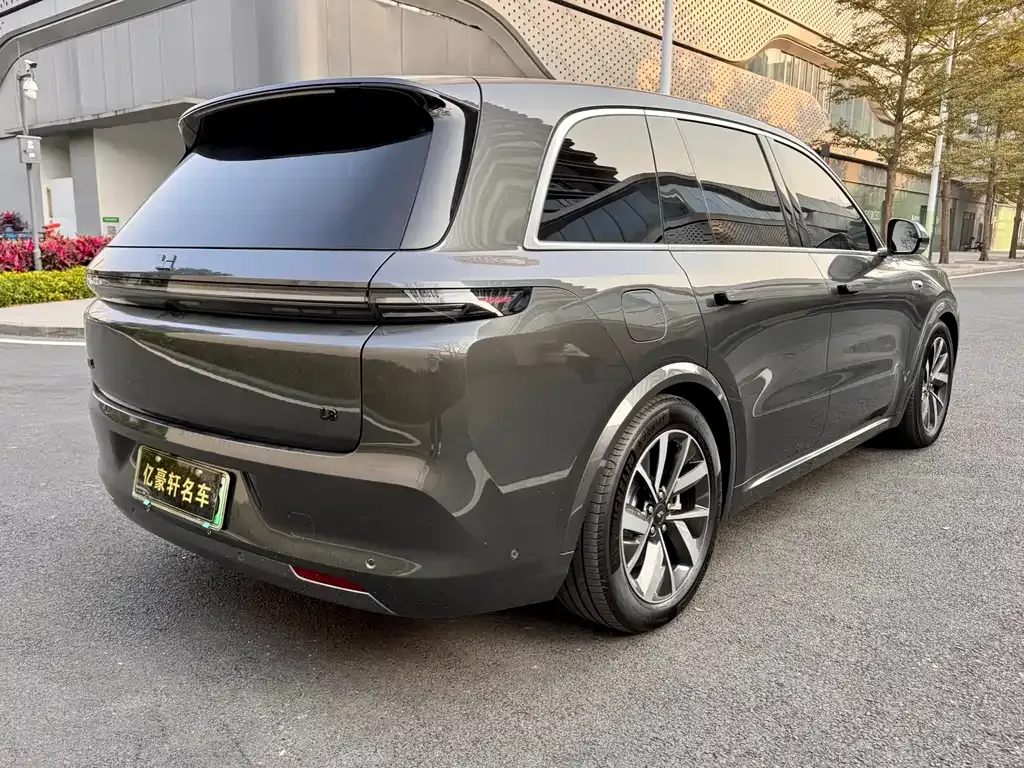 Li Auto L8 2023 из CN, фото 9