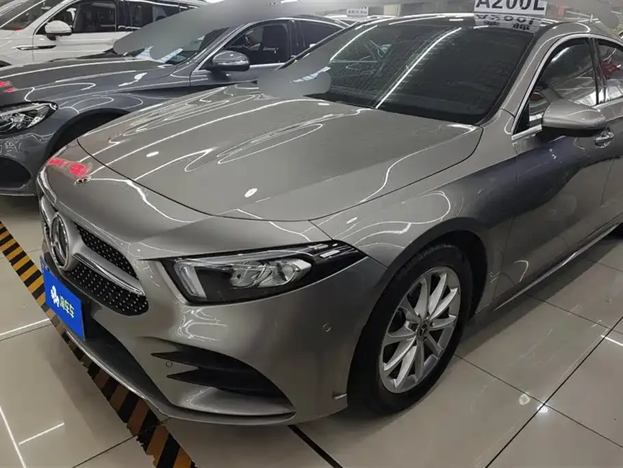 Mercedes-Benz A-Class 2021 из CN, фото 1