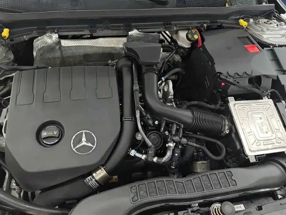 Mercedes-Benz A-Class 2021 из CN, фото 8