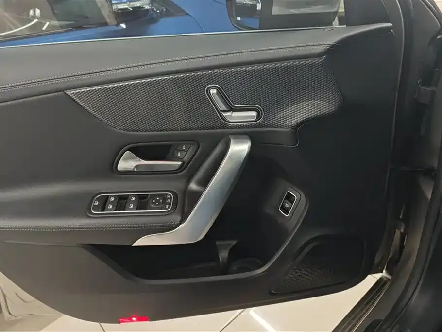 Mercedes-Benz A-Class 2021 из CN, фото 9