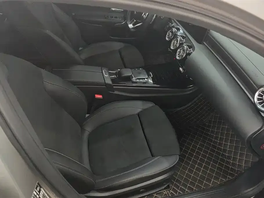 Mercedes-Benz A-Class 2021 из CN, фото 4
