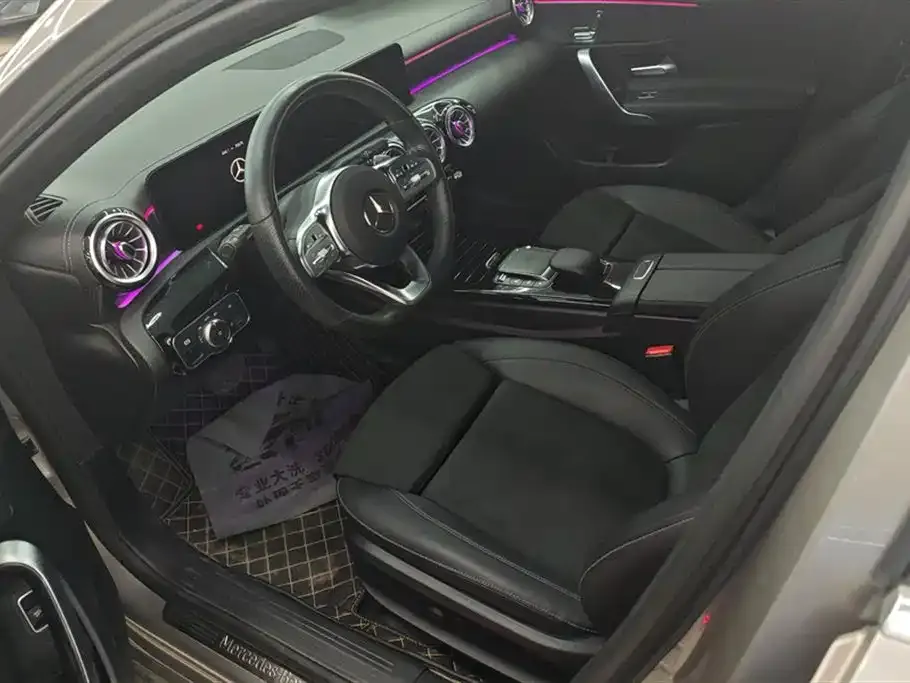 Mercedes-Benz A-Class 2021 из CN, фото 5