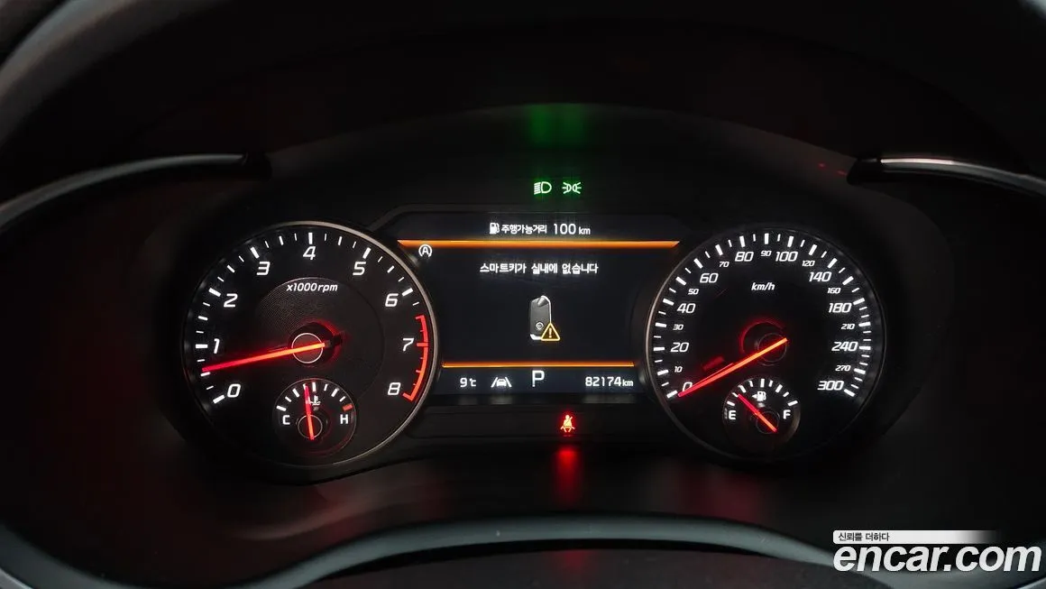 Kia Stinger 2021 из KR, фото 6
