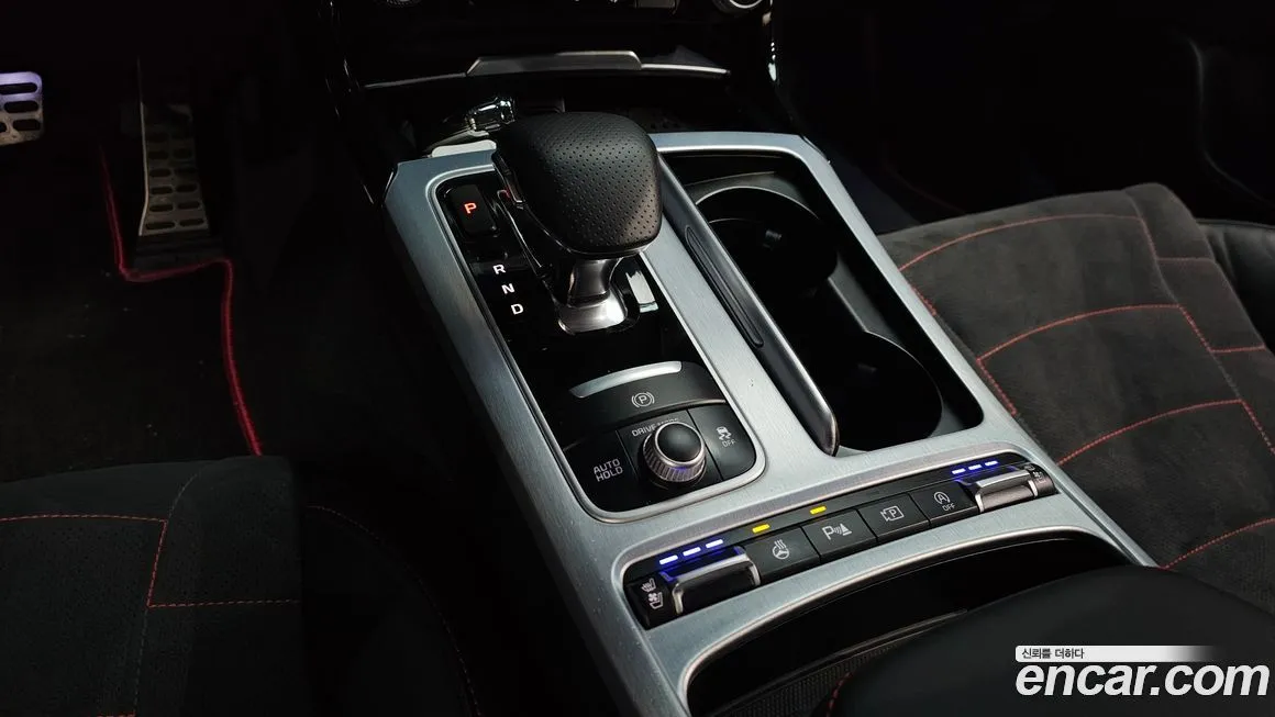 Kia Stinger 2021 из KR, фото 4