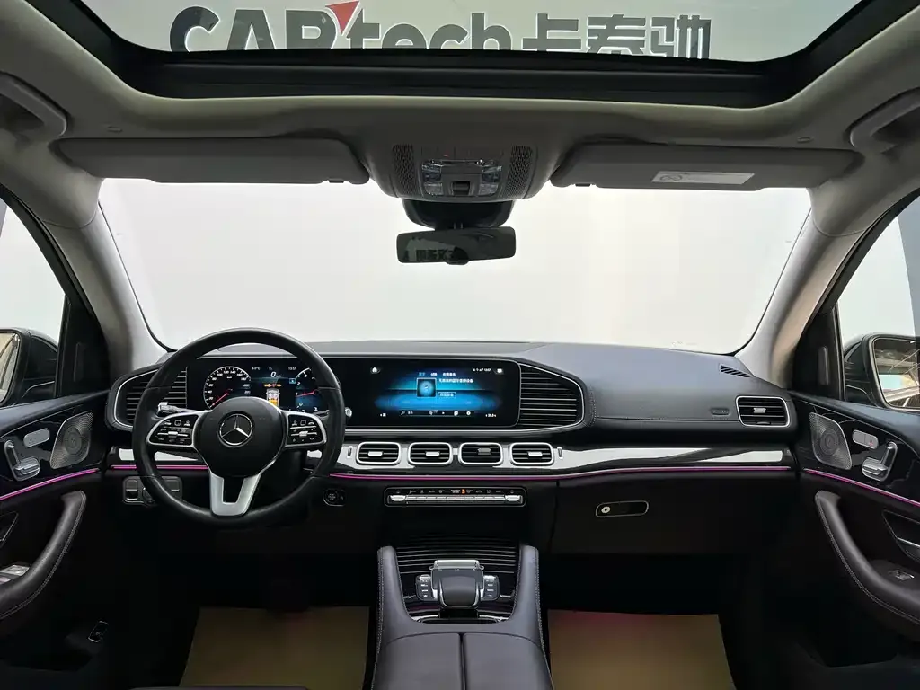 Mercedes-Benz GLE — фото 10