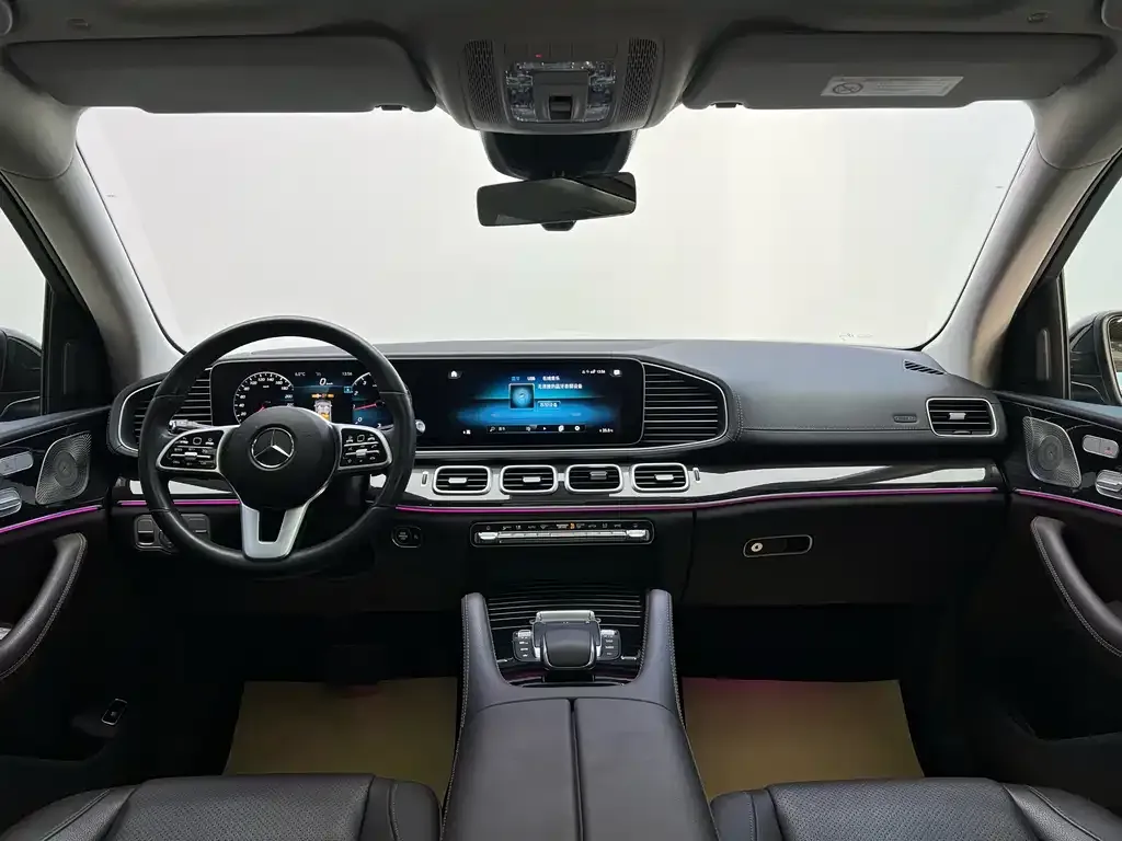 Mercedes-Benz GLE — фото 3