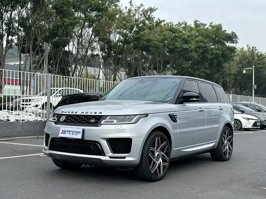 Land Rover Sport 2021 из CN, фото 1