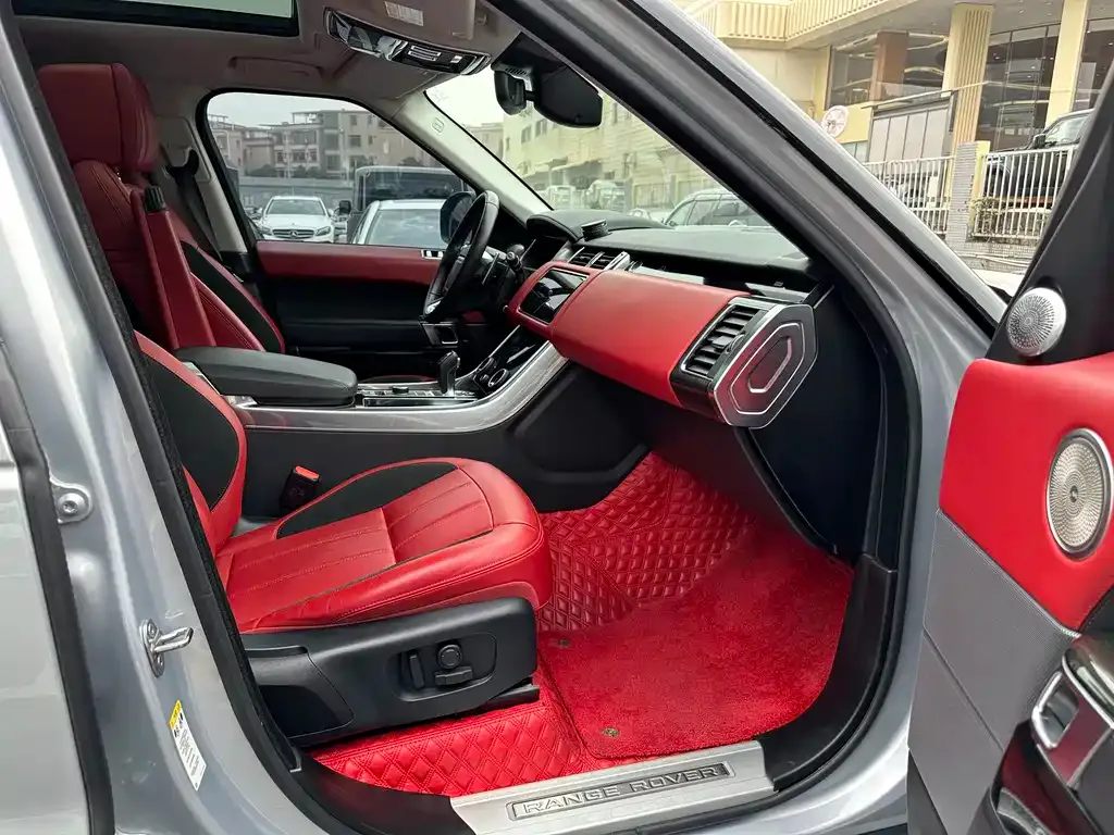 Land Rover Sport 2021 из CN, фото 3
