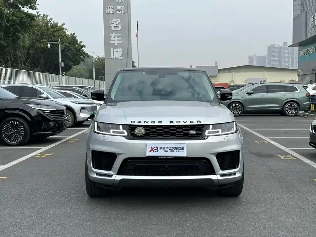 Land Rover Sport 2021 из CN, фото 9