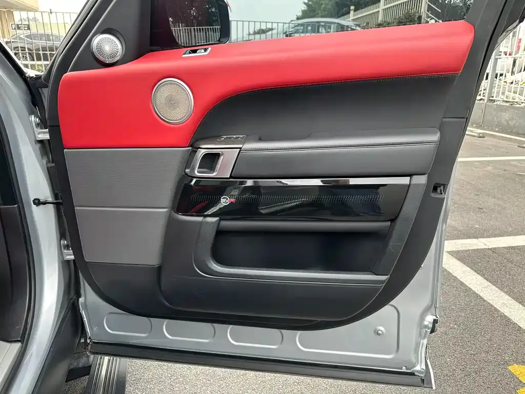 Land Rover Sport 2021 из CN, фото 4