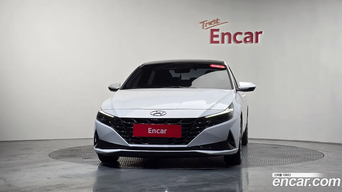 Hyundai AVANTE — фото 4