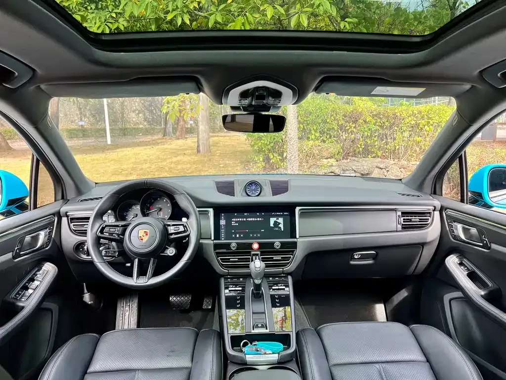 Porsche Macan 2023 из CN, фото 9