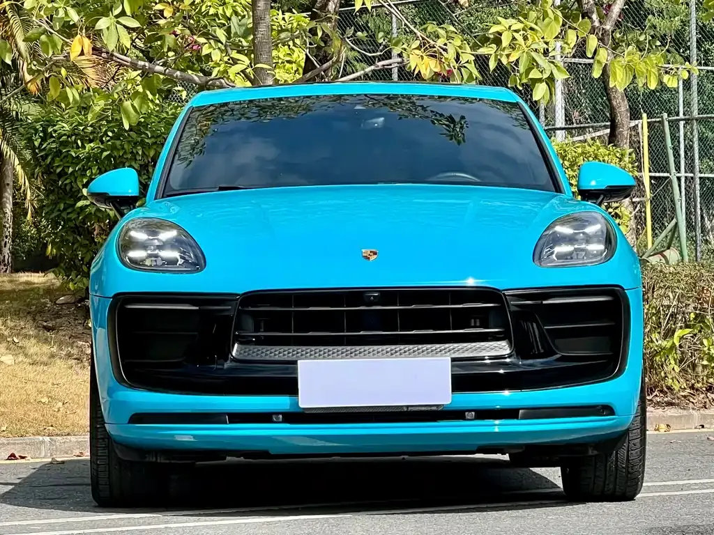 Porsche Macan 2023 из CN, фото 5