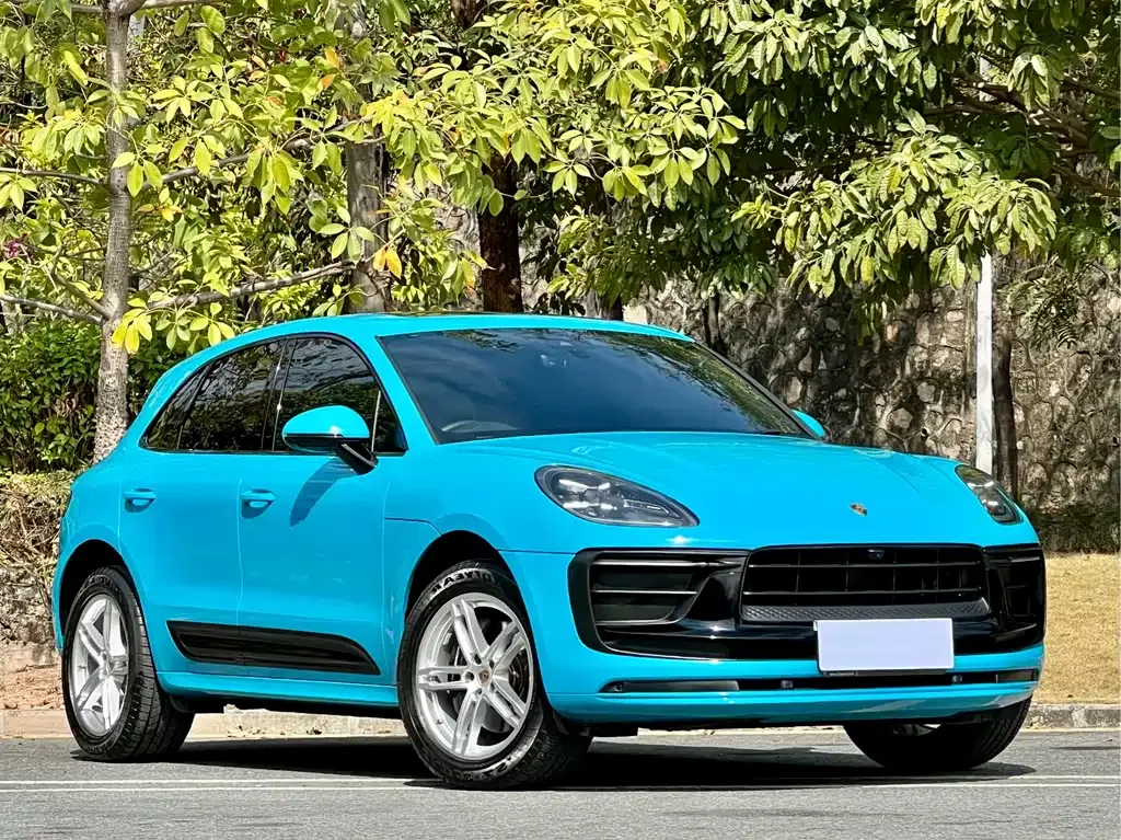 Porsche Macan 2023 из CN, фото 7