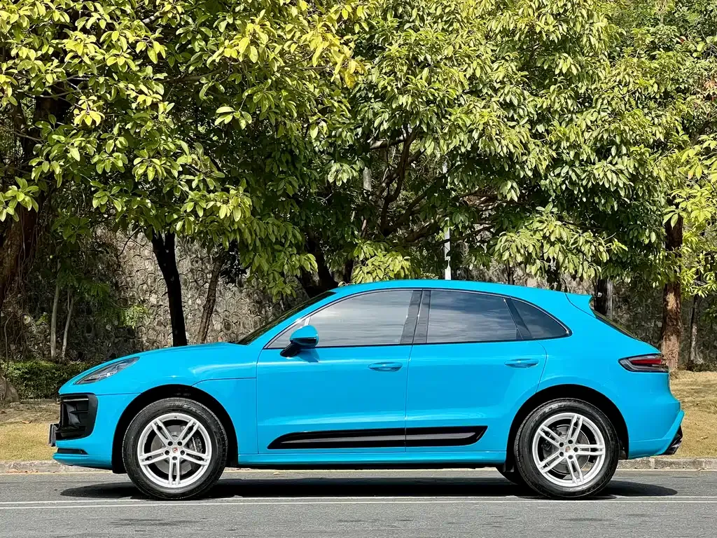 Porsche Macan 2023 из CN, фото 10