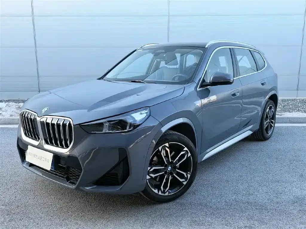 BMW X1 2025 из CN, фото 1