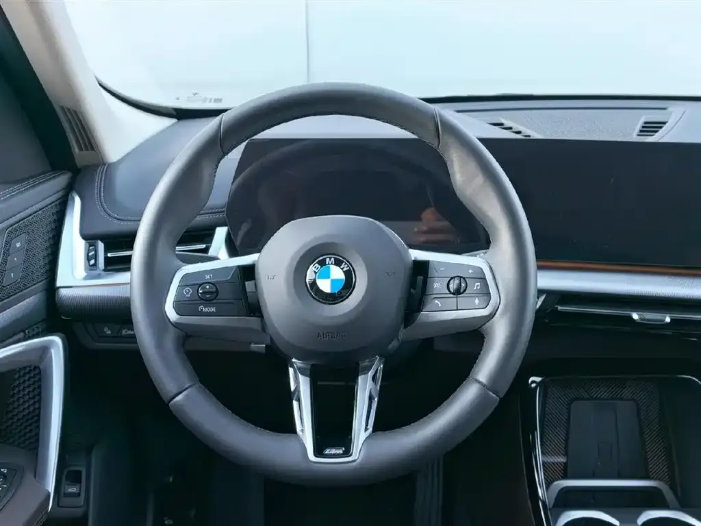 BMW X1 2025 из CN, фото 5