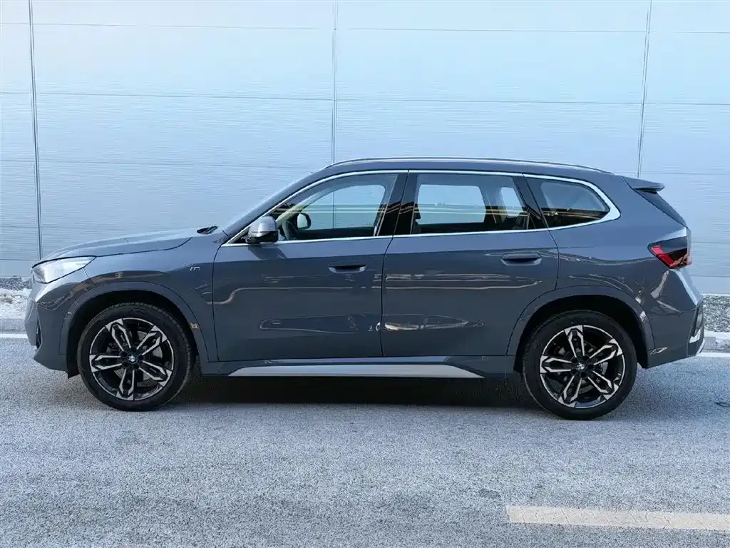 BMW X1 2025 из CN, фото 9