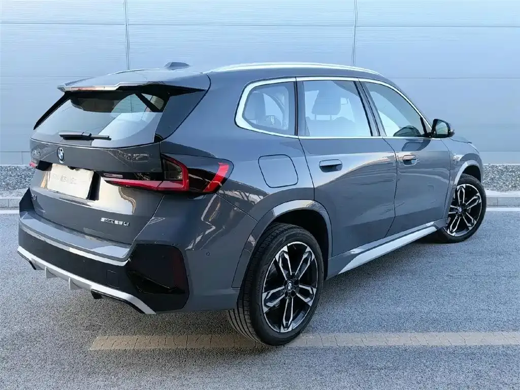 BMW X1 2025 из CN, фото 4
