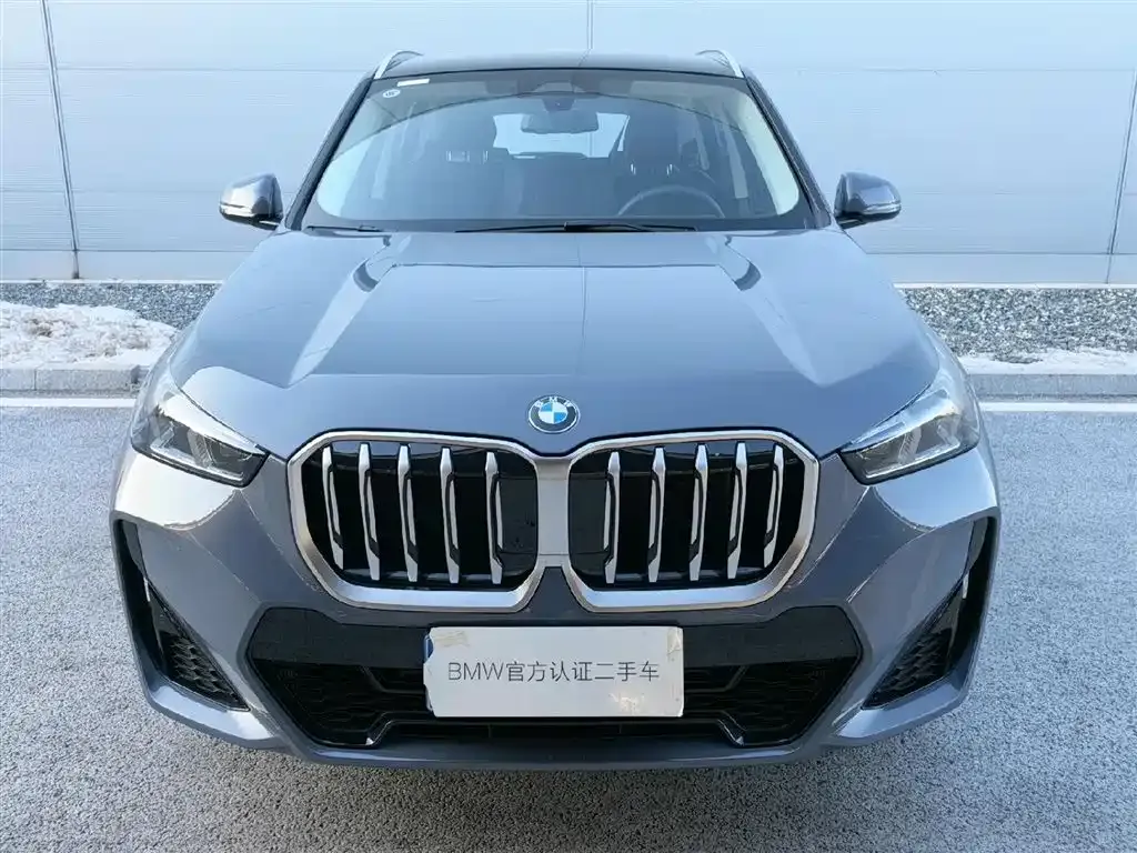BMW X1 2025 из CN, фото 3