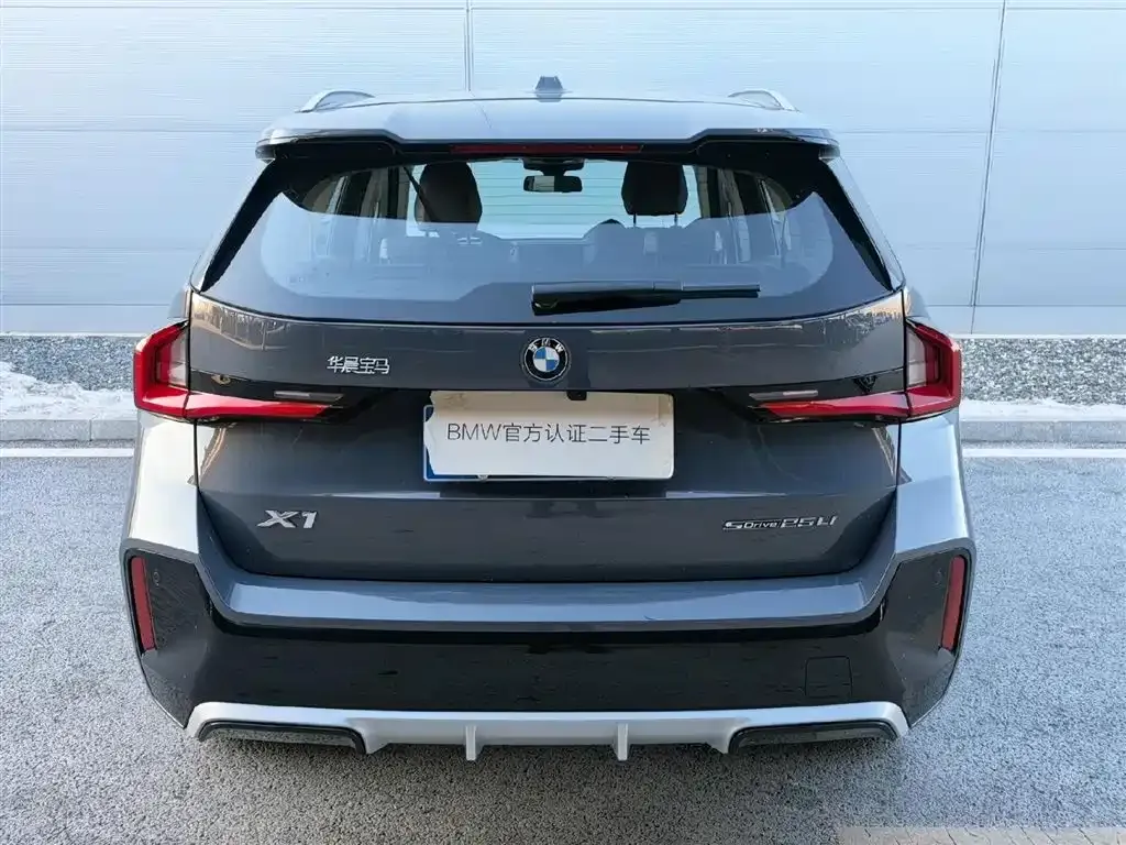 BMW X1 2025 из CN, фото 7