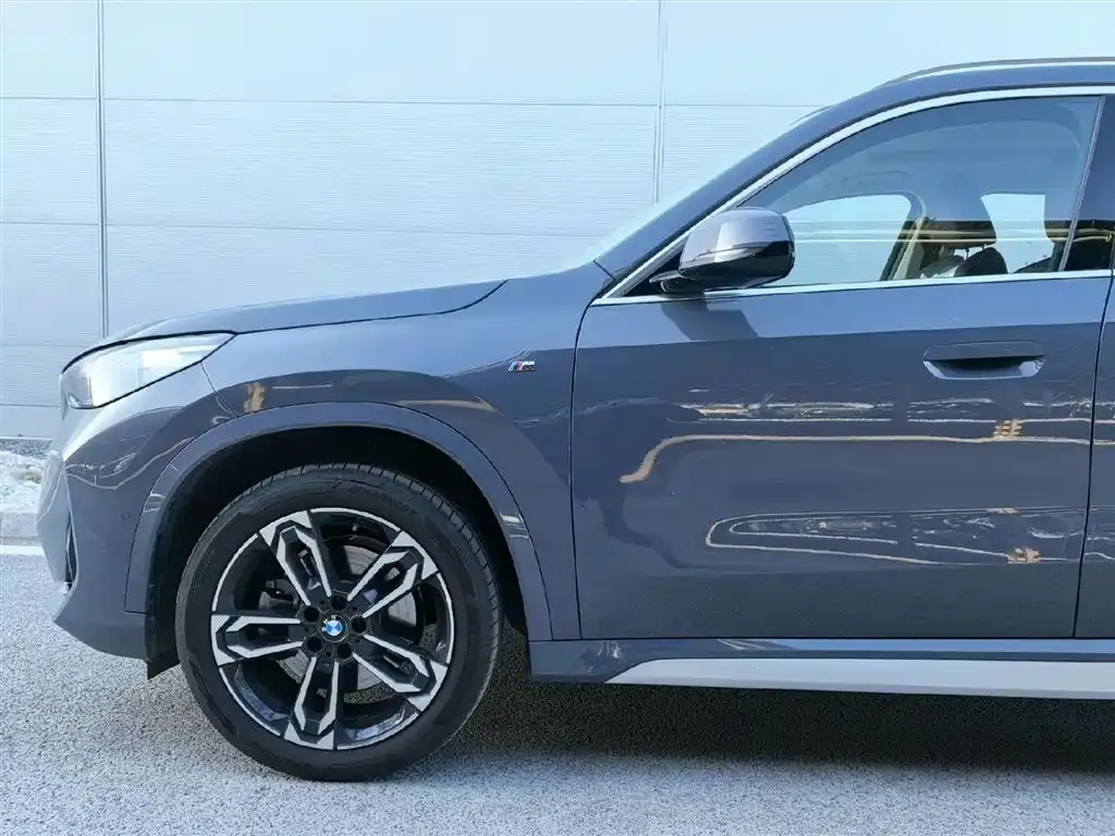 BMW X1 2025 из CN, фото 8