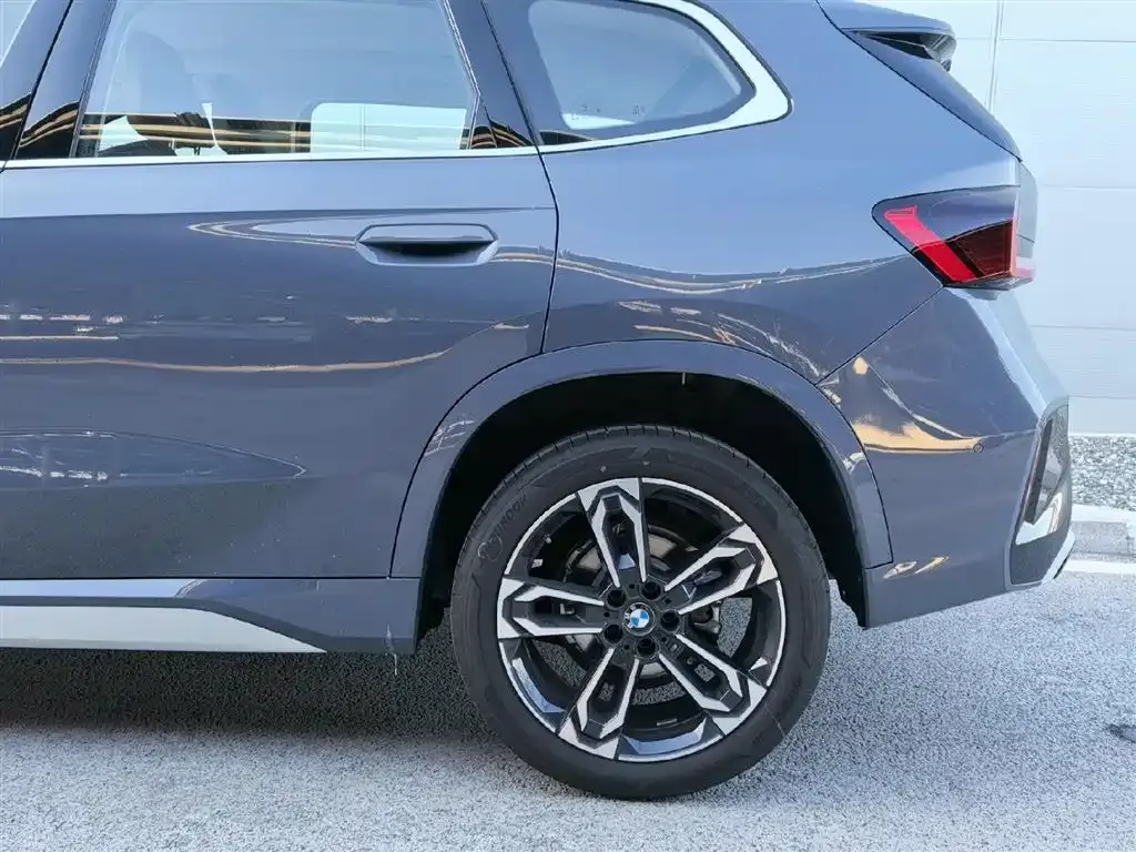 BMW X1 2025 из CN, фото 6