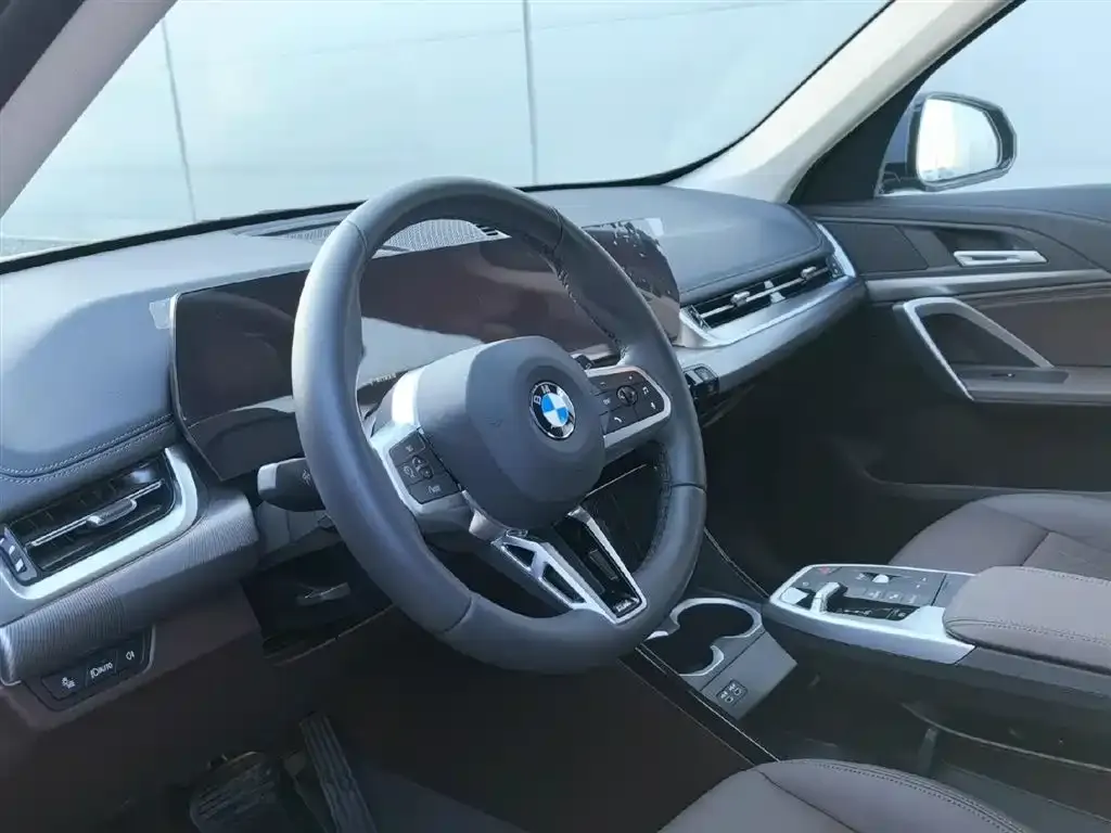 BMW X1 2025 из CN, фото 2