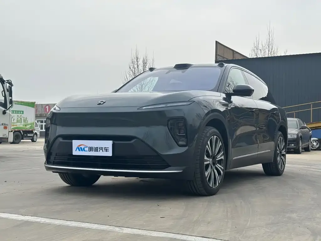 NIO ES8 2025 из CN, фото 1