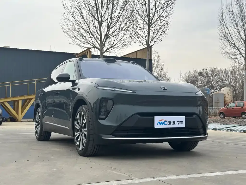 NIO ES8 2025 из CN, фото 5