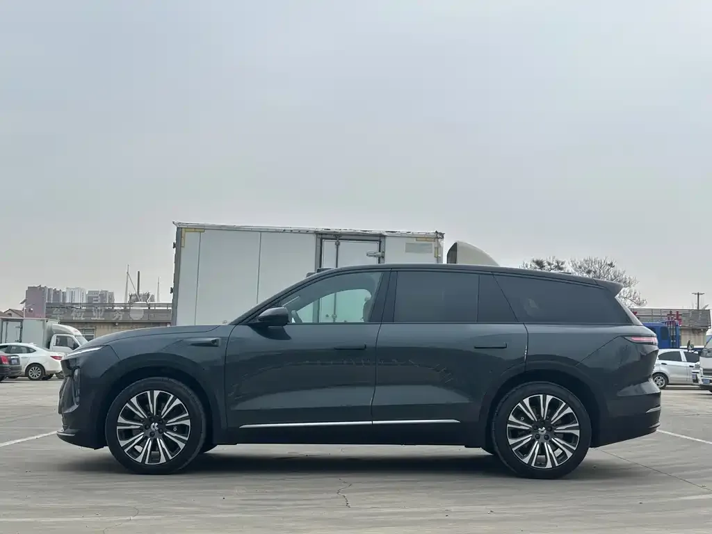 NIO ES8 2025 из CN, фото 8