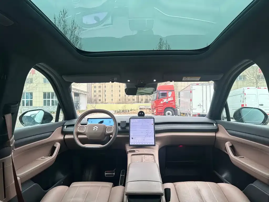 NIO ES8 2025 из CN, фото 4