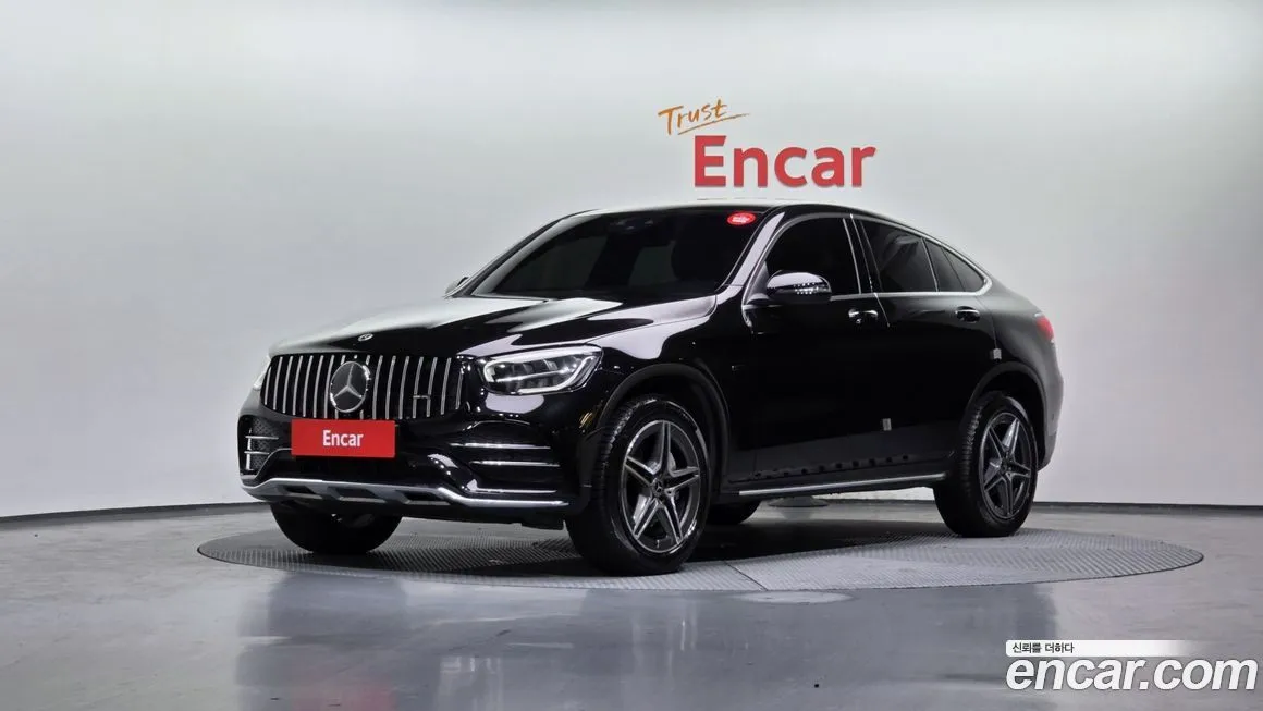 Mercedes-Benz GLC-Class 2021 из KR, фото 1