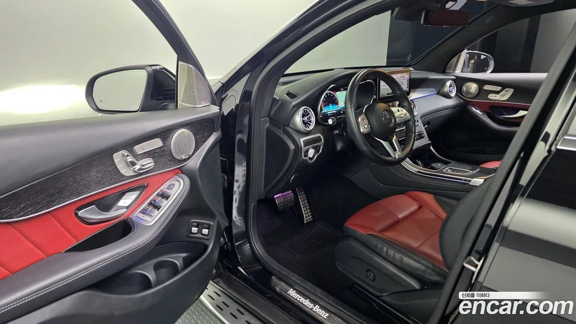 Mercedes-Benz GLC-Class 2021 из KR, фото 8