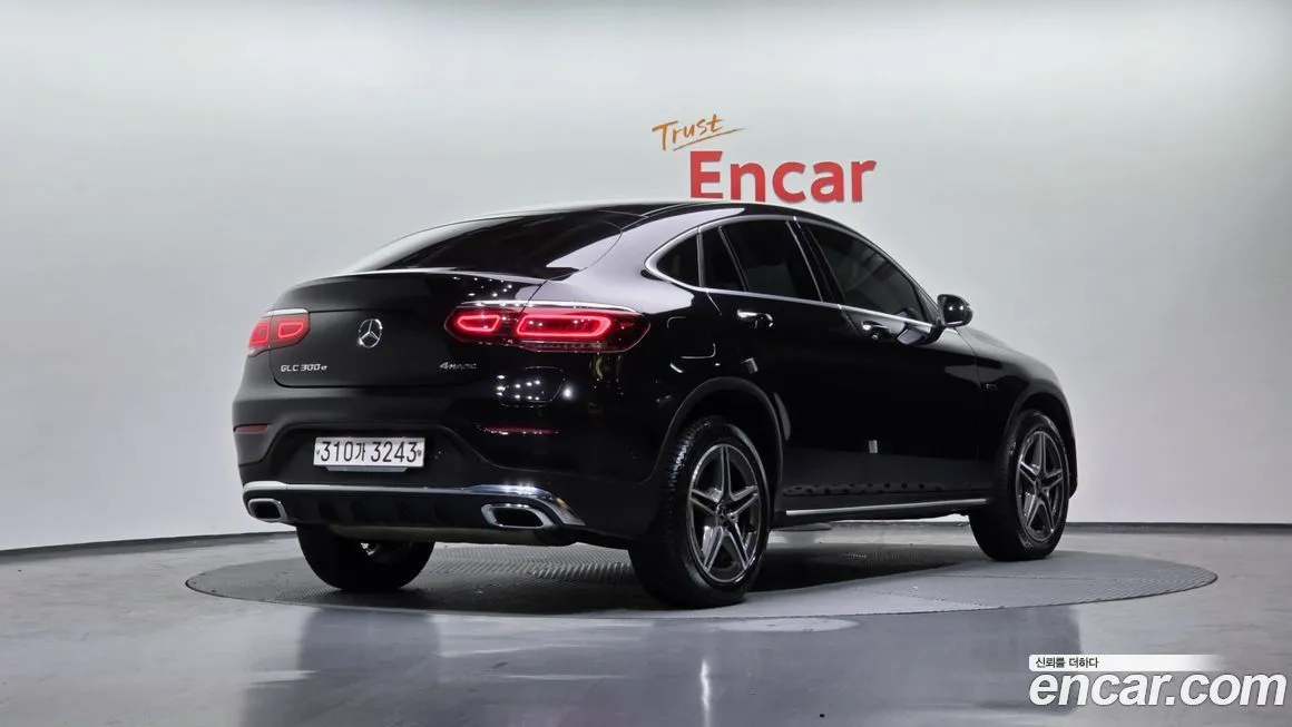 Mercedes-Benz GLC-Class 2021 из KR, фото 4