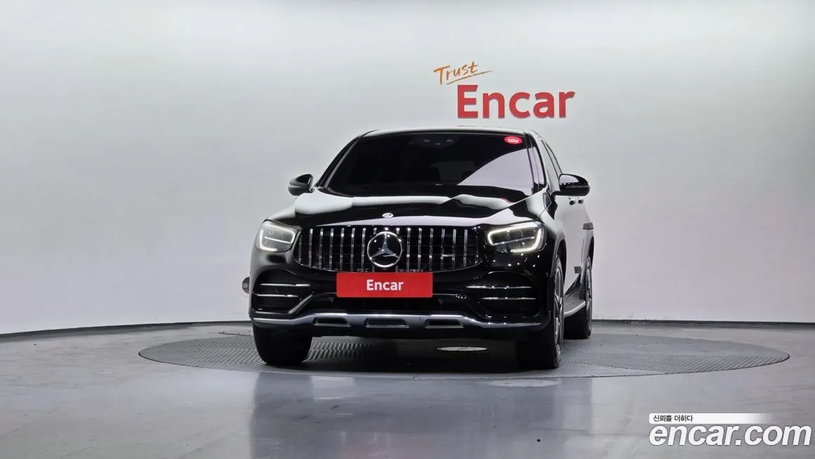 Mercedes-Benz GLC-Class 2021 из KR, фото 3