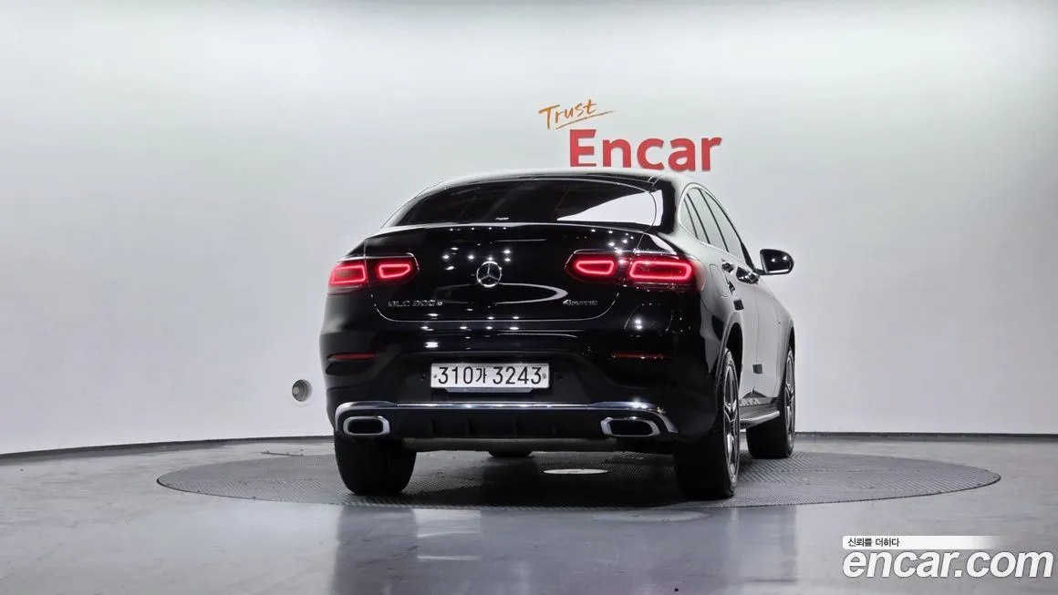 Mercedes-Benz GLC-Class 2021 из KR, фото 2