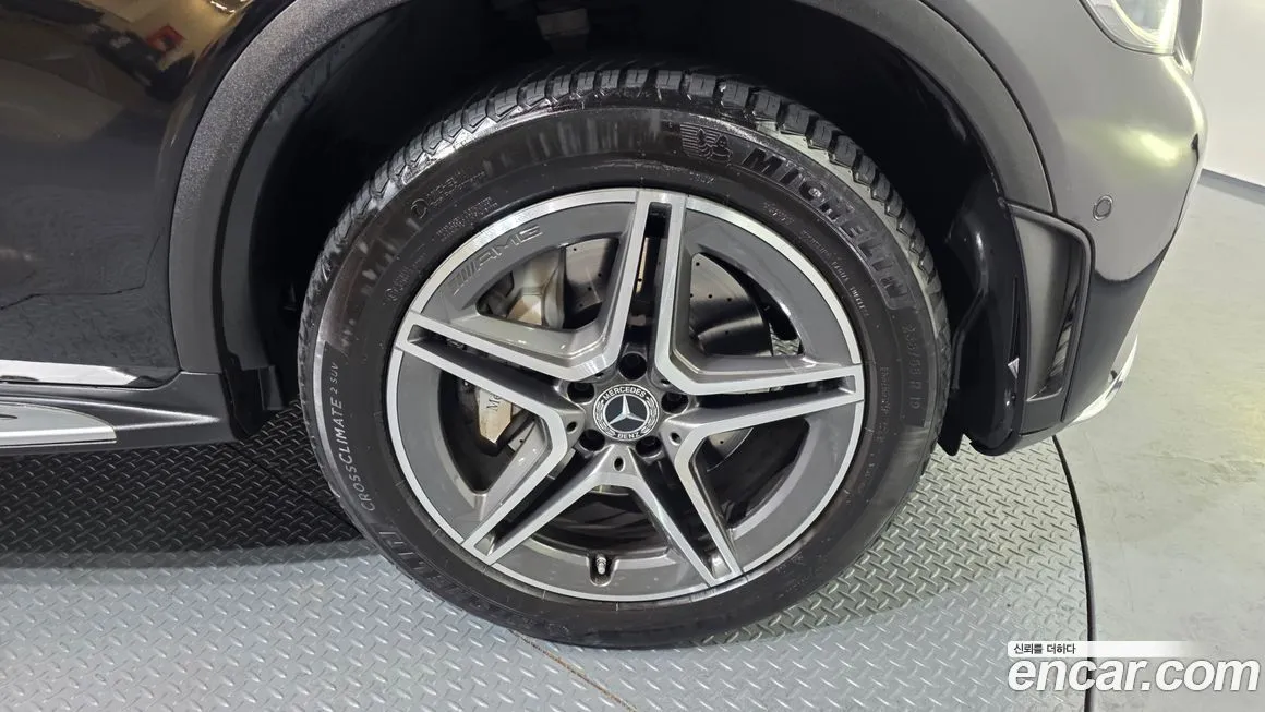 Mercedes-Benz GLC-Class 2021 из KR, фото 9