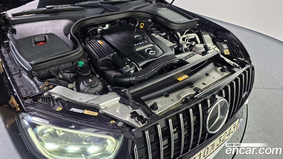 Mercedes-Benz GLC-Class 2021 из KR, фото 7