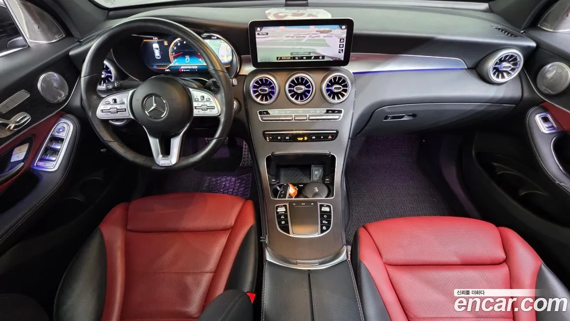Mercedes-Benz GLC-Class 2021 из KR, фото 10