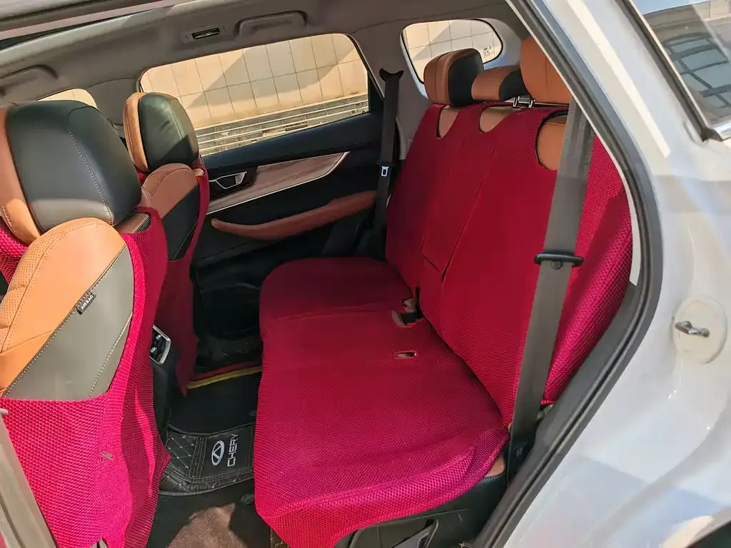 Chery Tiggo 8 PLUS — фото 10